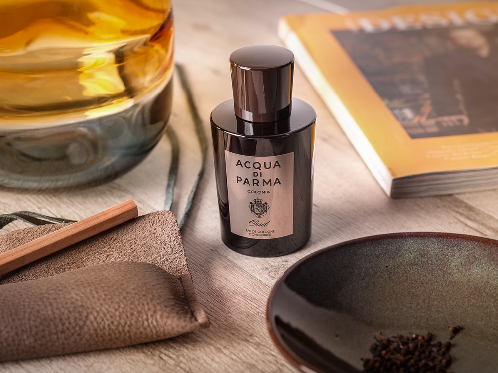 ACQUA DI PARMA - OUD (intoxicating) 