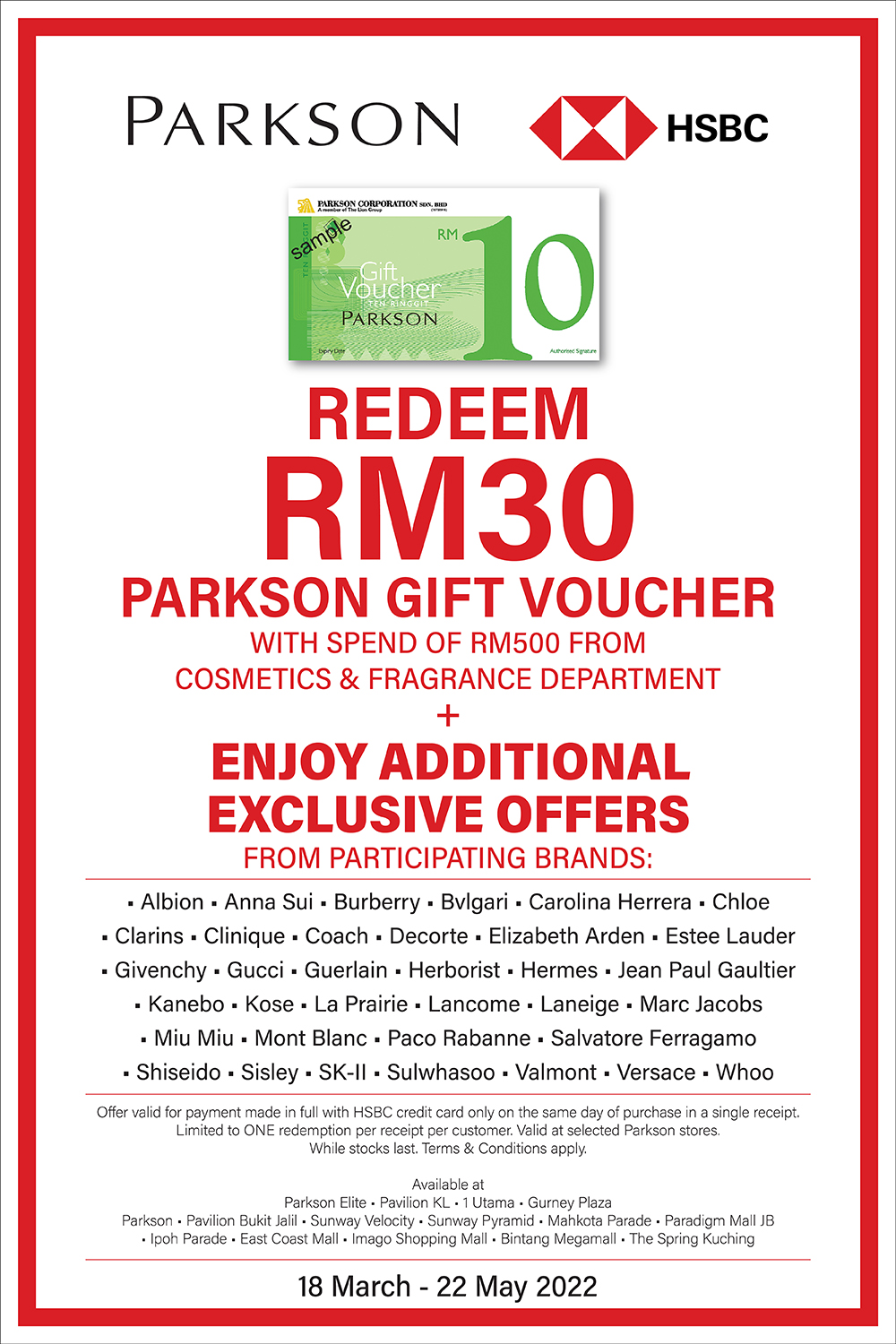 Parkson Malaysia