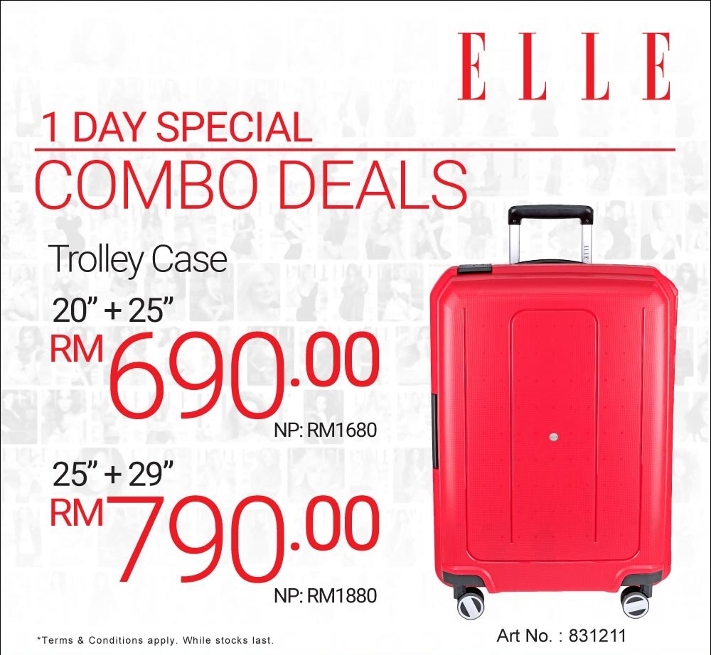 hummer luggage parkson
