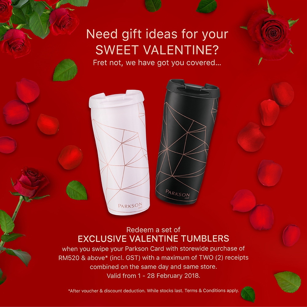 Send Valentines Day Gifts To Johor Bahru