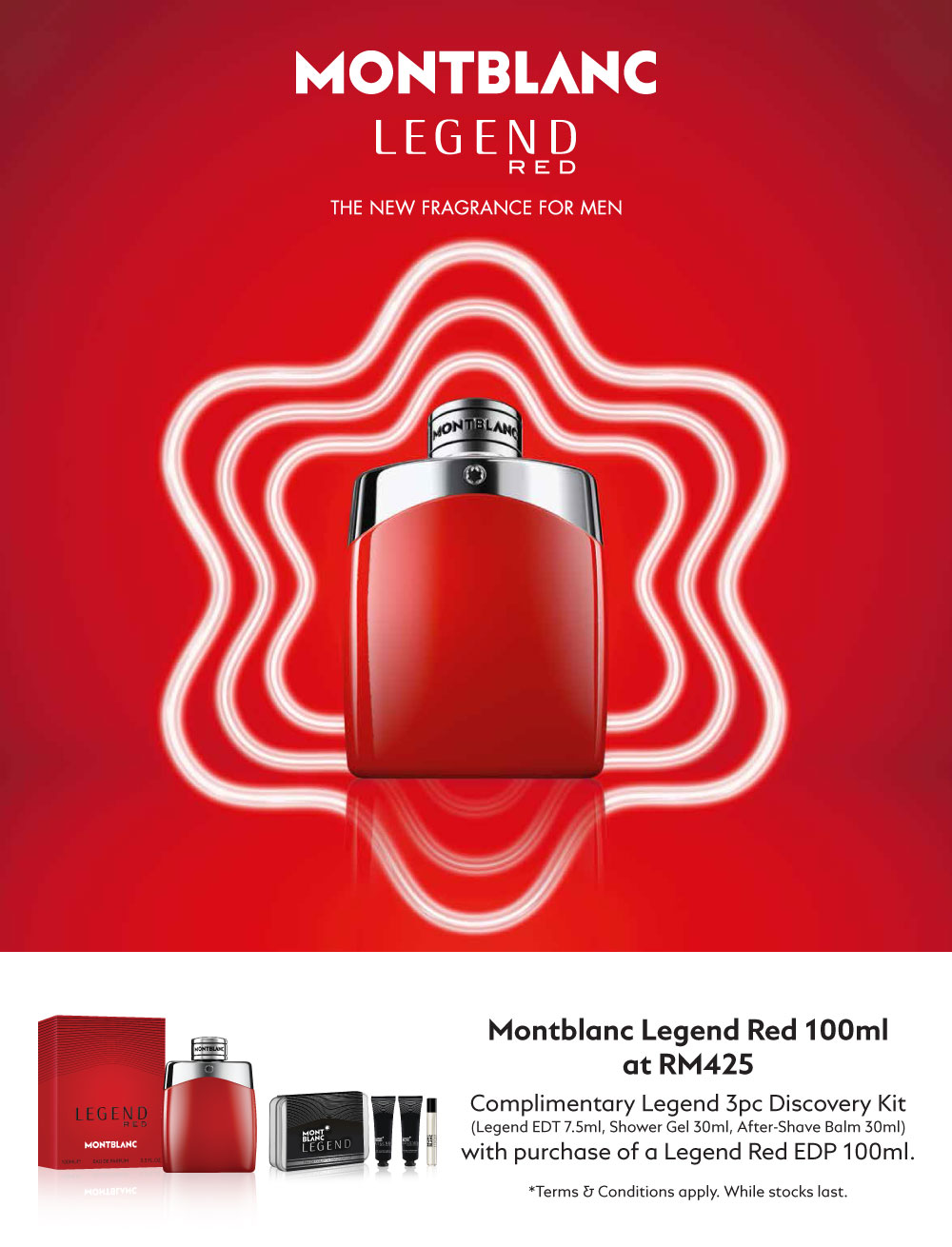 Parkson perfume online